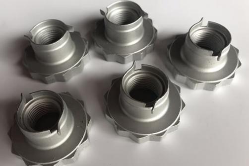 Custom Gray Nuts