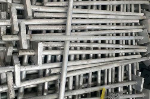 Building Carbon Steel Bolt