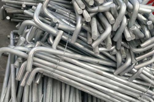 Building Carbon Steel Bolt