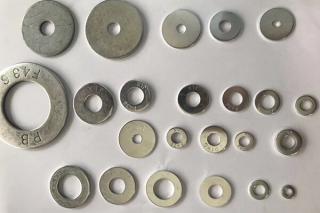 Alu Washer Stamping Alu Washer