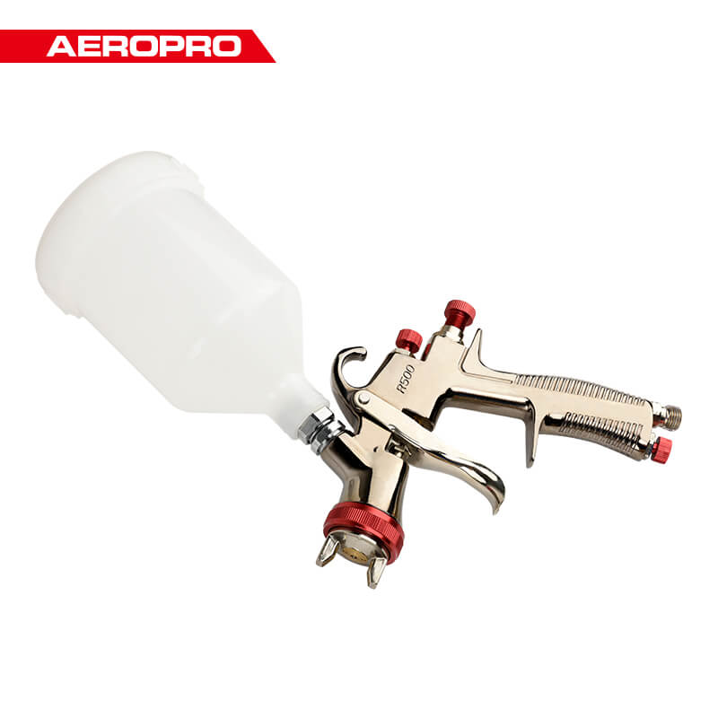 Best Seller LVLP AIR SPRAY GUN R500 Supplier Aeropro Air Tools Co.,Ltd.