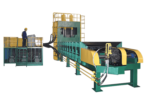 Hot Selling Shear for Light Mix Scrap