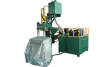 Y83-3150 Automatic Vertical Hydraulic Briquetting Press For Cast Iron Steel Shaving Chips