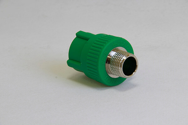 PPR Male Threaded Coupling