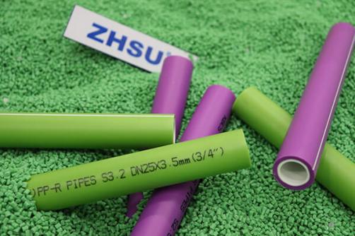 PPR ANTIBACTERIAL PIPE