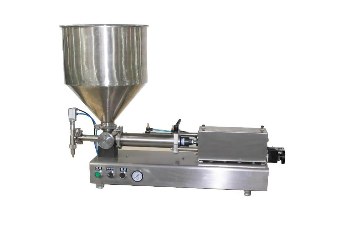 XT-TGT Series Of Semi-automatic Disc-like Pasty Fluid Filling Machines