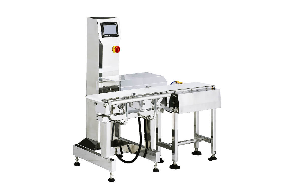 SW150 High-performance Checkweigher