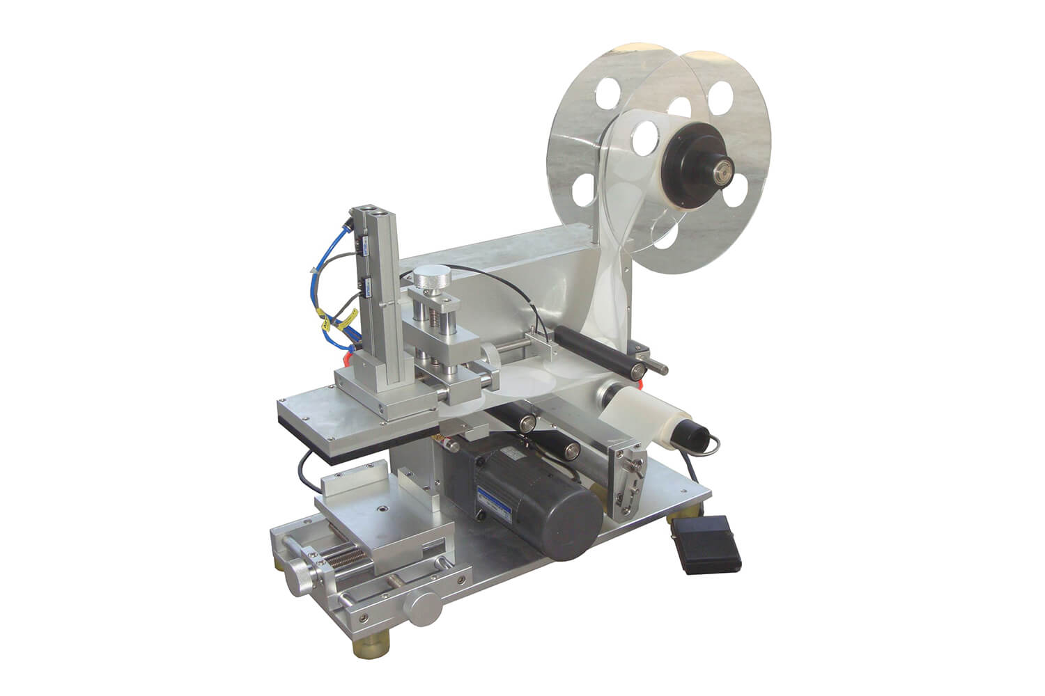 XT-50A Semi-automatic Flat Labeling Machine