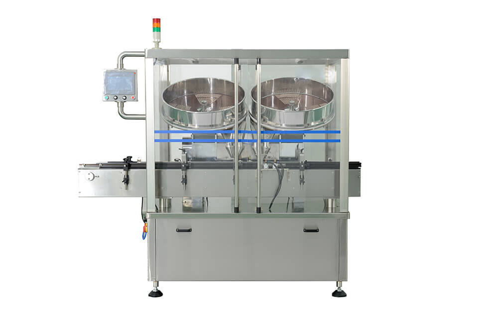 Automatic Counting Machine