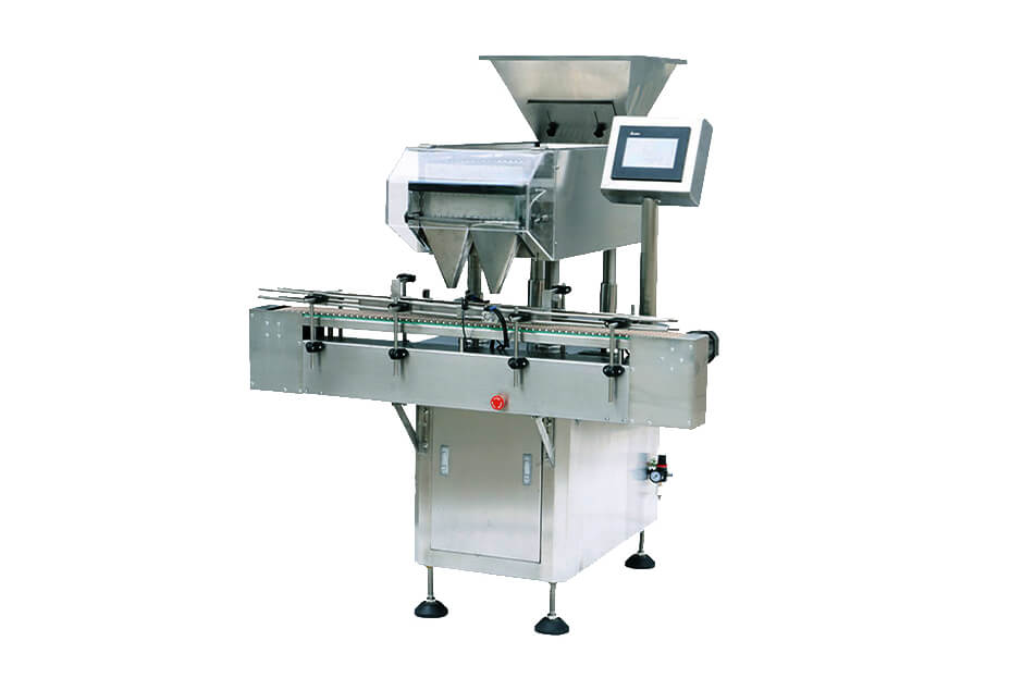 Automatic Tablet Counting Machine(16 tunnels)