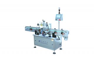 XT-100 Vertical Round Bottle Fixed-point Labeling Machine