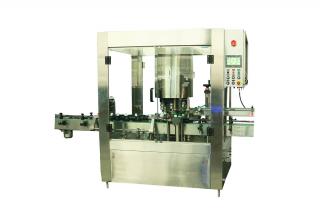 Automatic High Speed Rotary Capping Machine