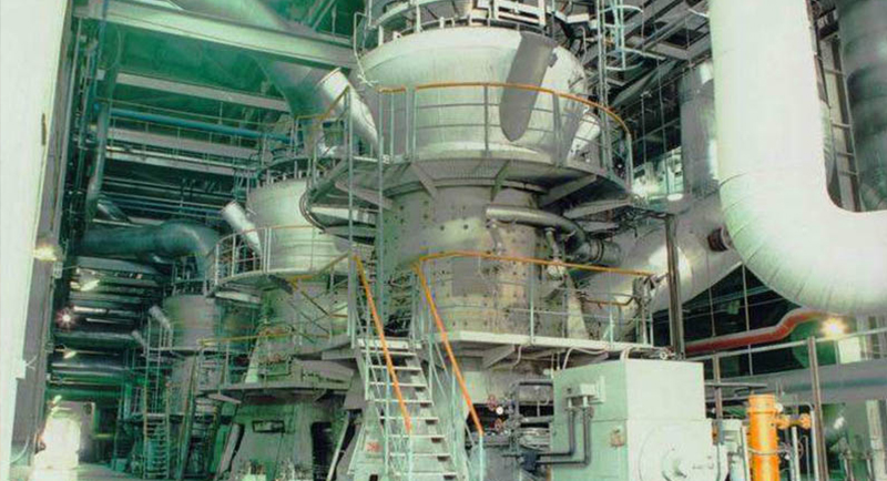 技术丨ZGM113N型煤磨提产降耗措施
