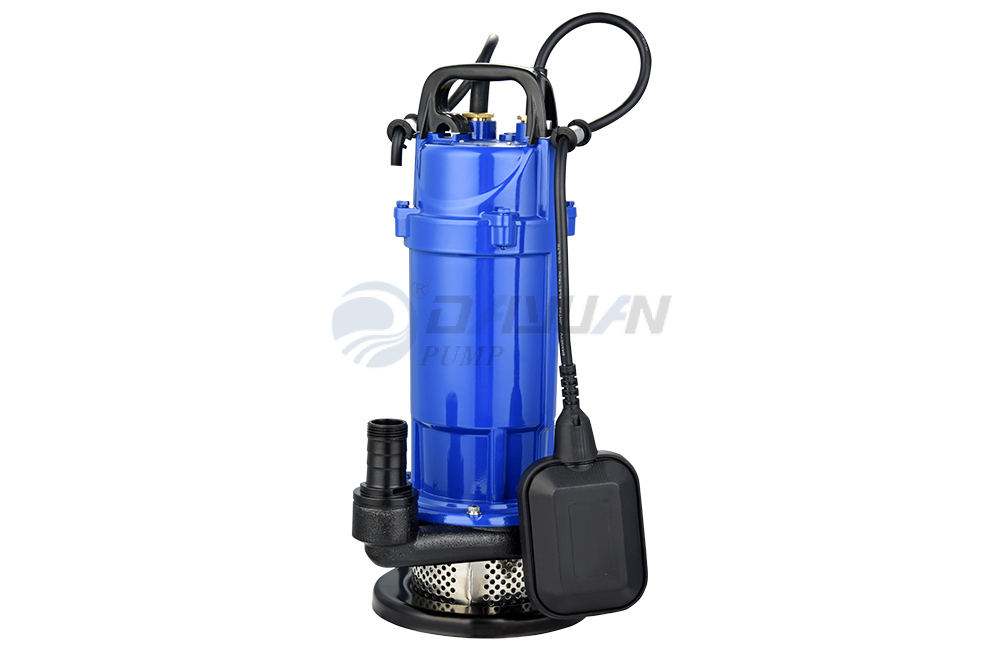 Zhejiang Chuangdi water treament equipment--aquaspa pump