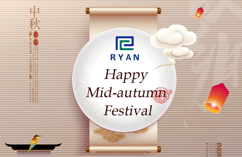 Happy Mid-autumn Festival