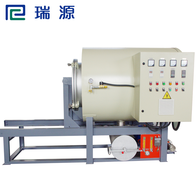 Efficient and Eco-Friendly Cleaning Solution for Spinnerets: Introducing Our Vacuum Pyrolysis Cleaning Furnace