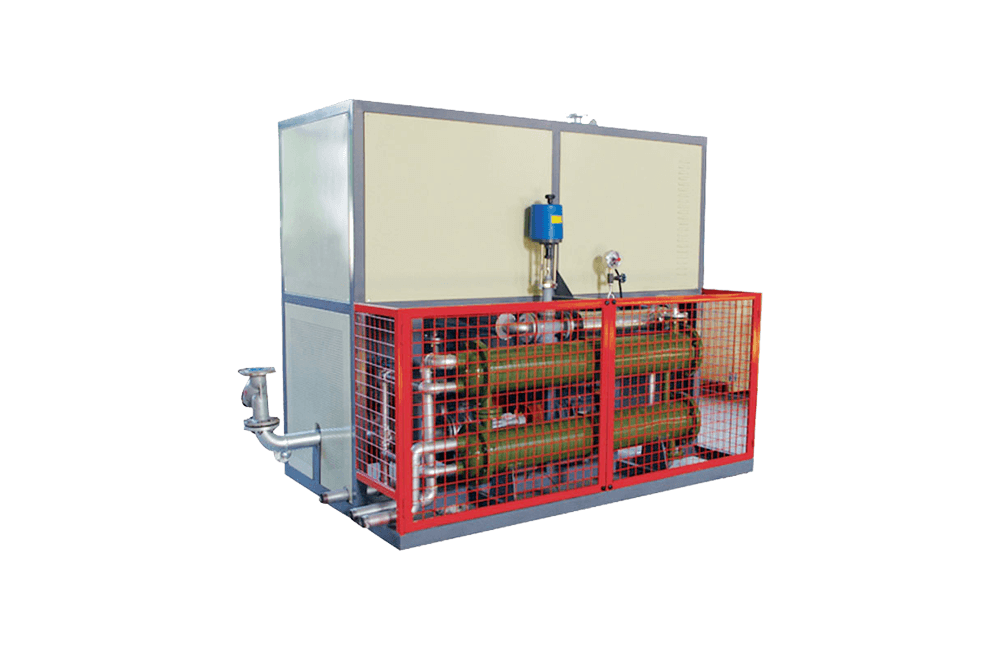 Electric Thermal Oil Heater With Cool Unit