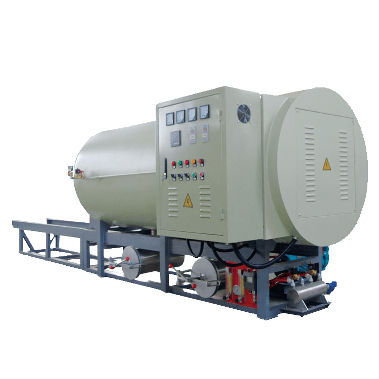 Vacuum Pyrolysis Cleaning Furnace for Spin Pack