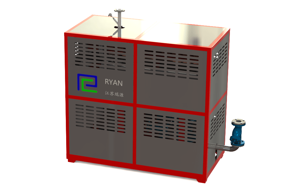 Electric Heating Thermal Fluid (hot oil) Boiler