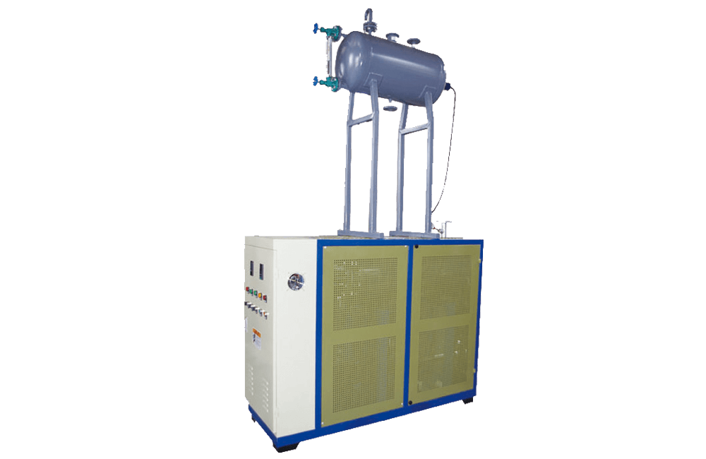 20KW thermal oil electric heater with expansion tank