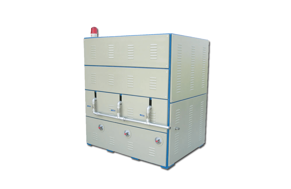30KW hot oil circulation heater