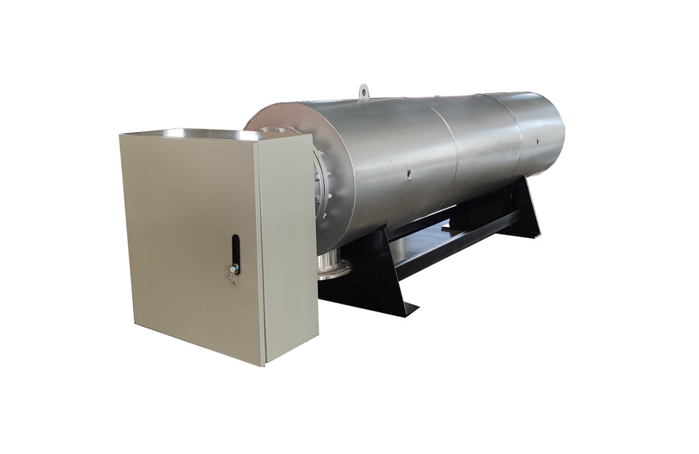 Electric Duct Air Heater for Melt Blown non woven production