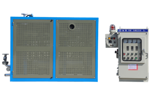 Explosion-Proof Electric Thermal Oil Heater