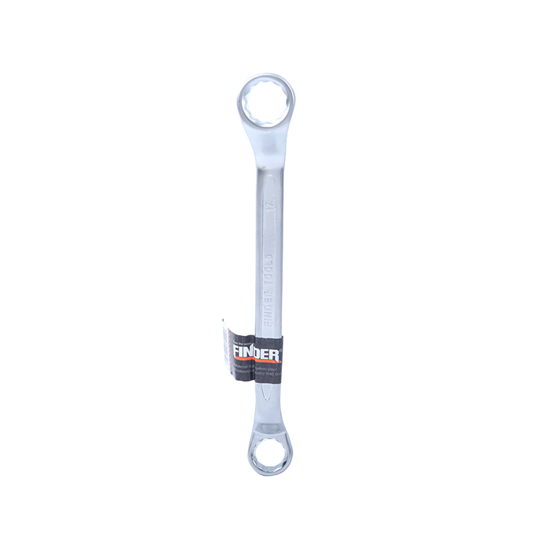 Double Ring Offset Spanner