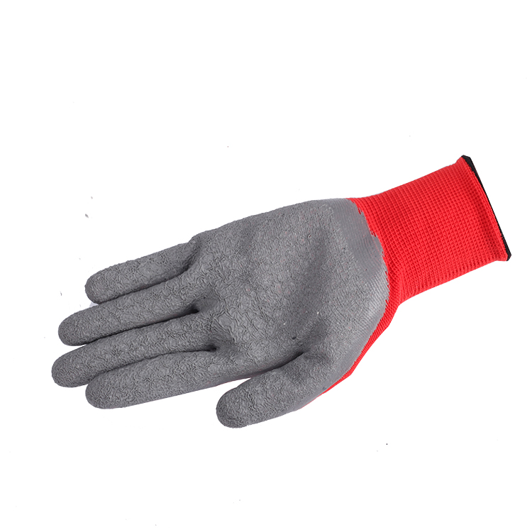 Working Gloves-Red