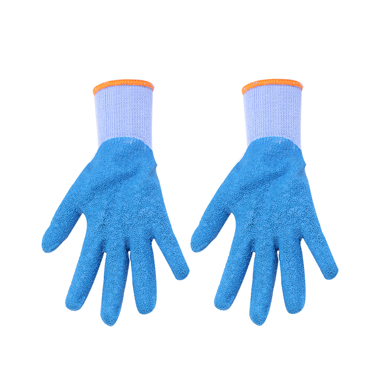 Working Gloves-Blue
