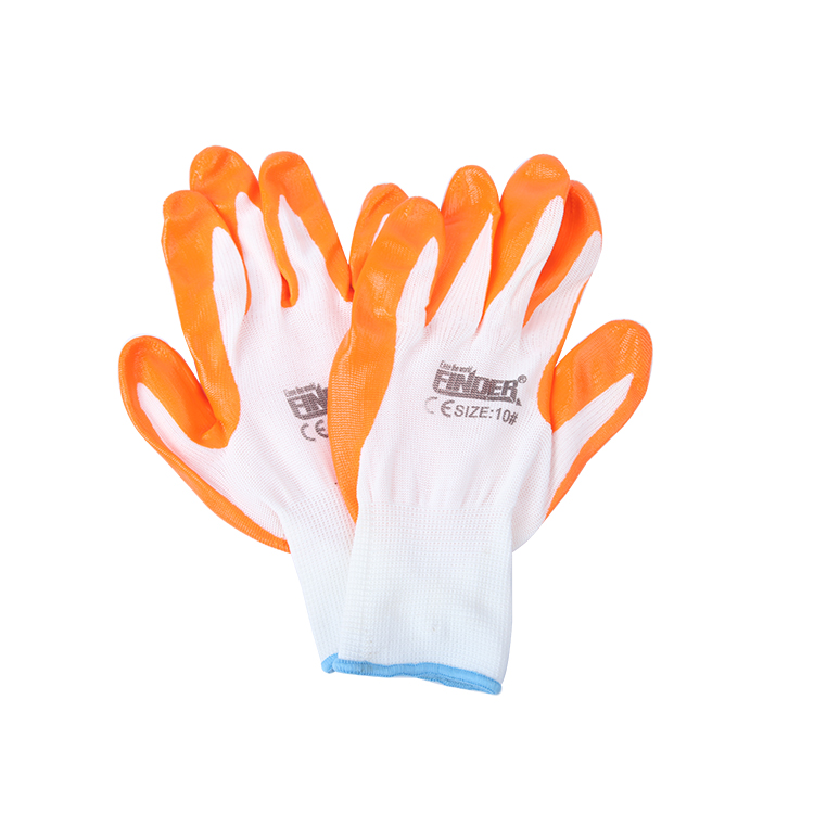 Working Gloves-White