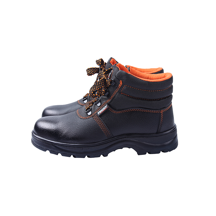 High-Cut Safety Shoes