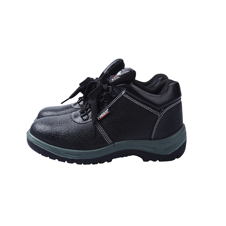 Safety Shoes-Genuine Leather