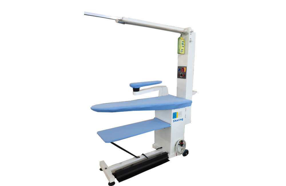 MULTI-FUNCTIONAL IRONING TABLE