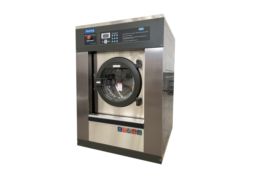 COMMERCIAL WASHING MACHINE