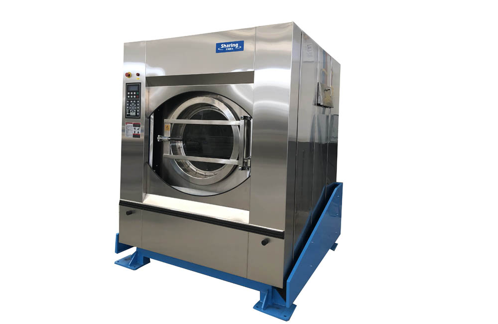 TILTING WASHER EXTRACTOR