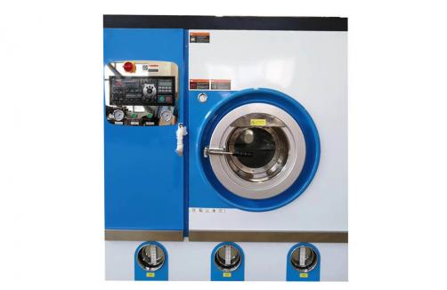 HYDRO CARBON DRY CLEANING EQUIPMENT