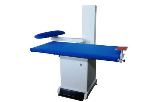 COMMERCIAL IRONING TABLE