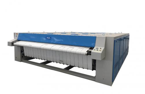 FLATWORK ROLL IRONER