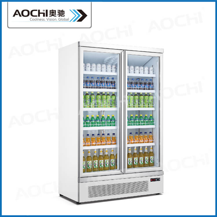 Experienced supplier of CHINA Showcase cooler 