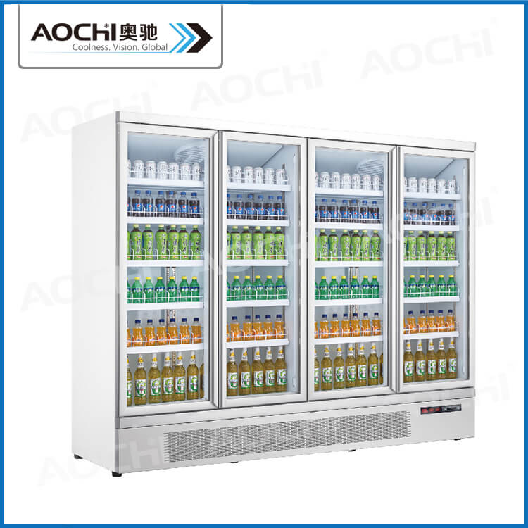 Experienced supplier of CHINA Showcase cooler 