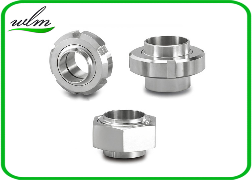 DIN Union / DIN Union Coupling / DIN Screw Coupling / DIN Threaded