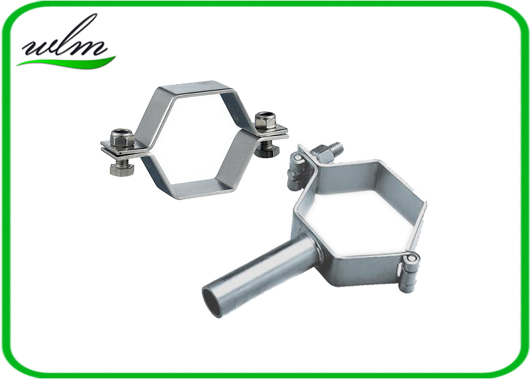 Experienced supplier of Stainless Steel Tube Hanger / Pipe Holder / Pipe Support