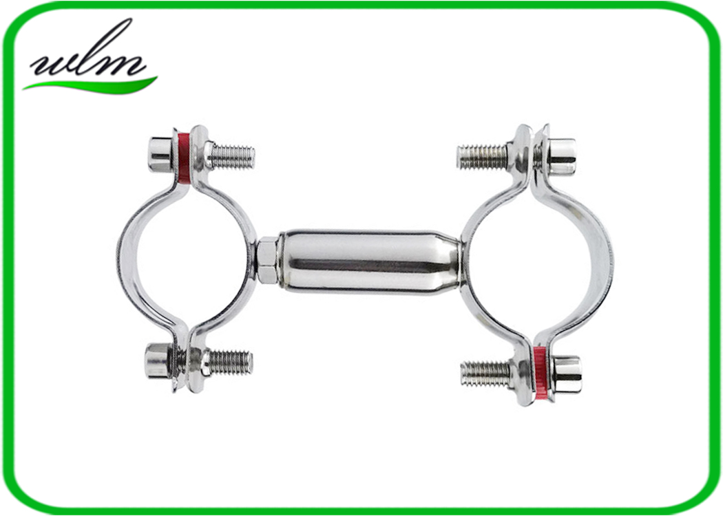 Experienced supplier of Stainless Steel Tube Hanger / Pipe Holder