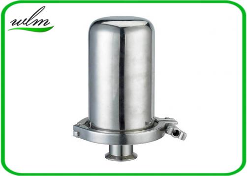 Sanitary Pressure Relief Breathing Valve