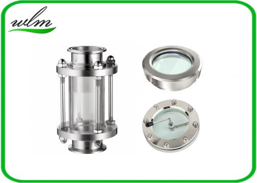 Sanitary Stainless Steel Sight Glass