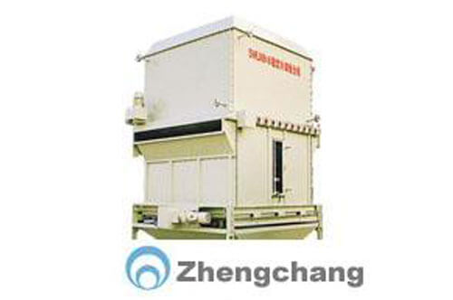 SWLN Series Vertical Stabilizing and Cooling Combined Machine