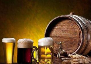 Beer Processing Line