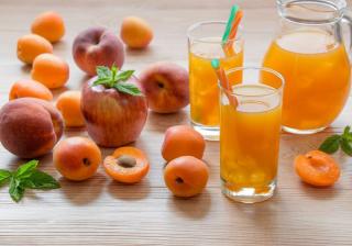 Peach Apricot Plum Fruit Processing Line