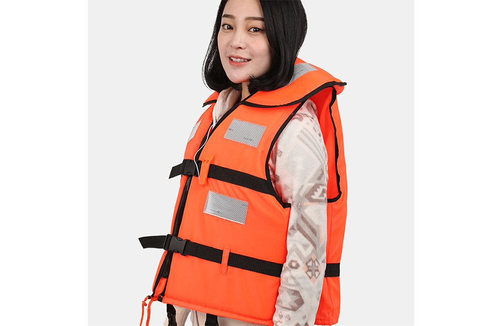 Experienced supplier of Big Collar Life Jacket